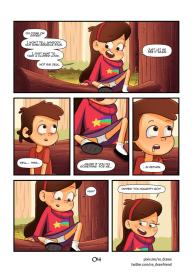 Gravity Falls – Secrets Of The Woods #5