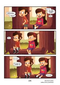 Gravity Falls – Secrets Of The Woods #6