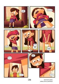 Gravity Falls – Secrets Of The Woods #7