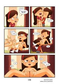 Gravity Falls – Secrets Of The Woods #9