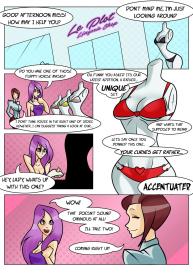 No Size Puns #1