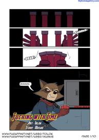 Fucking With Time #1