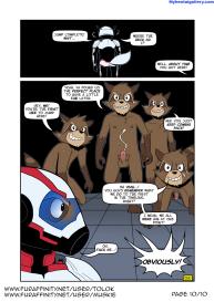Fucking With Time #10