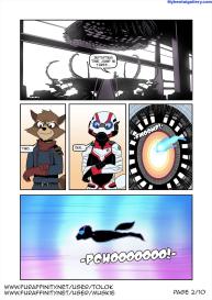 Fucking With Time #2