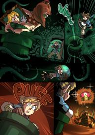 The Dastardly Trio #10