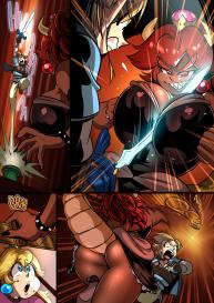 The Dastardly Trio #12