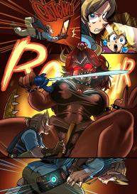 The Dastardly Trio #13