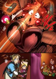 The Dastardly Trio #15