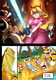 The Dastardly Trio #16