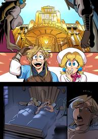 The Dastardly Trio #2