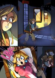 The Dastardly Trio #5
