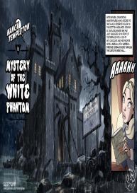 Nancy Templeton – Mystery Of The White Phantom #2