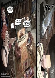 Nancy Templeton – Mystery Of The White Phantom #3