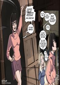 Nancy Templeton – Mystery Of The White Phantom #5