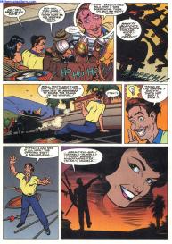 Bettie Page – Jumpin’ Jungle Jive #10