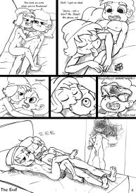 Marco And The Beanie Stalker #9