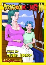 Dragon Moms 2 – Part 2 – Trunks Legacy #1