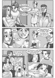 Dragon Moms 2 – Part 2 – Trunks Legacy #18