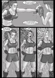 Dragon Moms 2 – Part 2 – Trunks Legacy #5