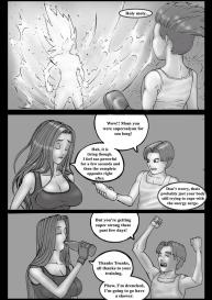 Dragon Moms 2 – Part 2 – Trunks Legacy #6