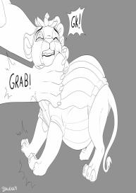 Nala’s Halloween #2