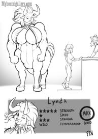 Lynel Mount #5