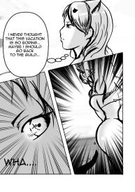 Corruption Of Carla #1