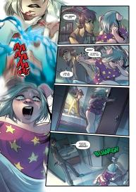 Unnatural 4 #12