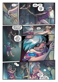 Unnatural 4 #14