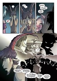 Unnatural 4 #15