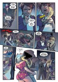 Unnatural 4 #18