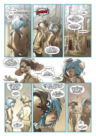 Unnatural 4 #3