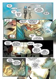 Unnatural 4 #4