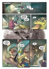 Unnatural 4 #7