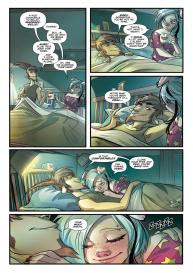 Unnatural 4 #8