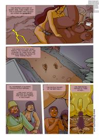 Seed Quest – A Thousand Noble Men 4 #9