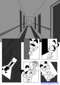 Kiss Of The Spider Trixie #1