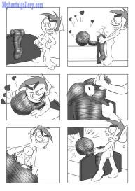 Kiss Of The Spider Trixie #11