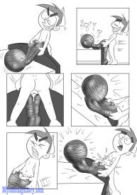 Kiss Of The Spider Trixie #12