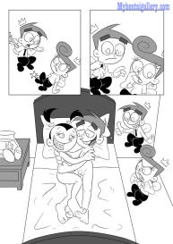 Kiss Of The Spider Trixie #13