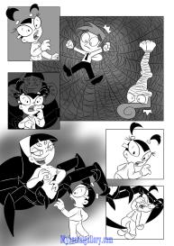 Kiss Of The Spider Trixie #3