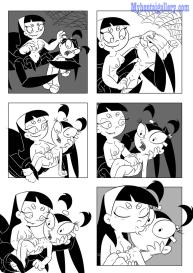 Kiss Of The Spider Trixie #4