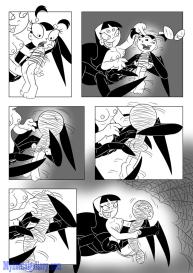 Kiss Of The Spider Trixie #5
