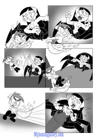 Kiss Of The Spider Trixie #7