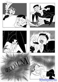 Kiss Of The Spider Trixie #8