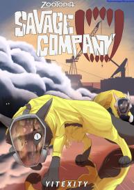 Savage Company 4 #1