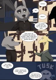 Savage Company 4 #22