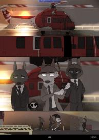 Savage Company 4 #3