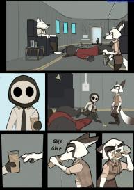 Savage Company 4 #46