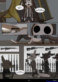 Savage Company 4 #5